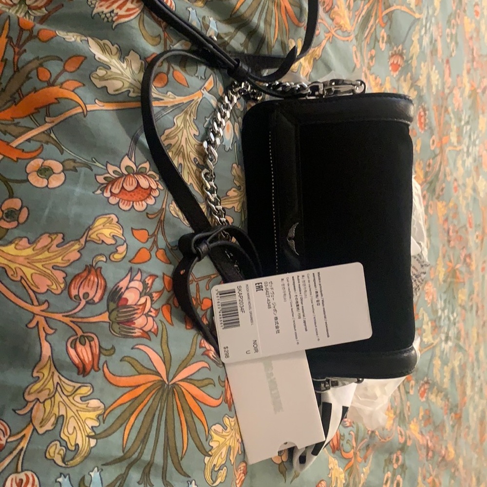 Zadig & Voltaire cross body bag